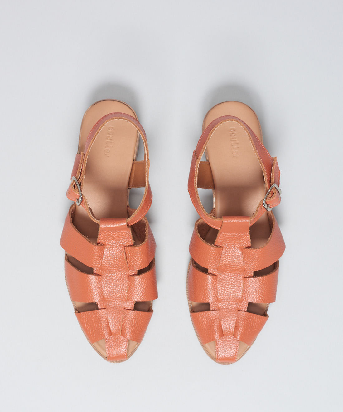 Rasteira Pescador Olivia - Ocre - Imagem 39