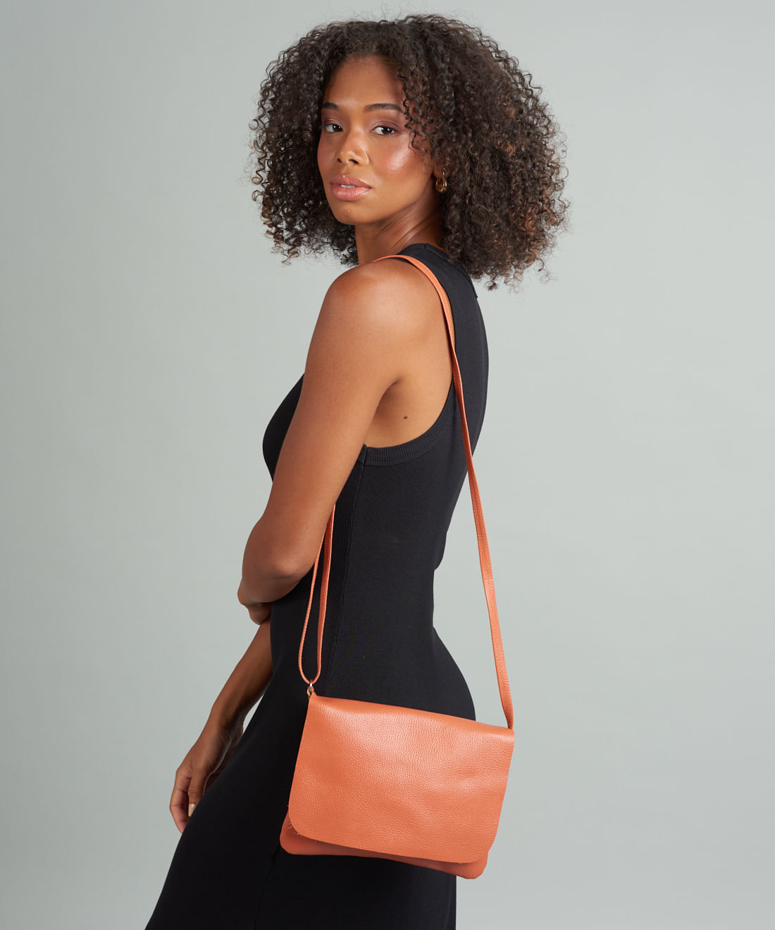 Bolsa Blues - Ocre - Imagem 4
