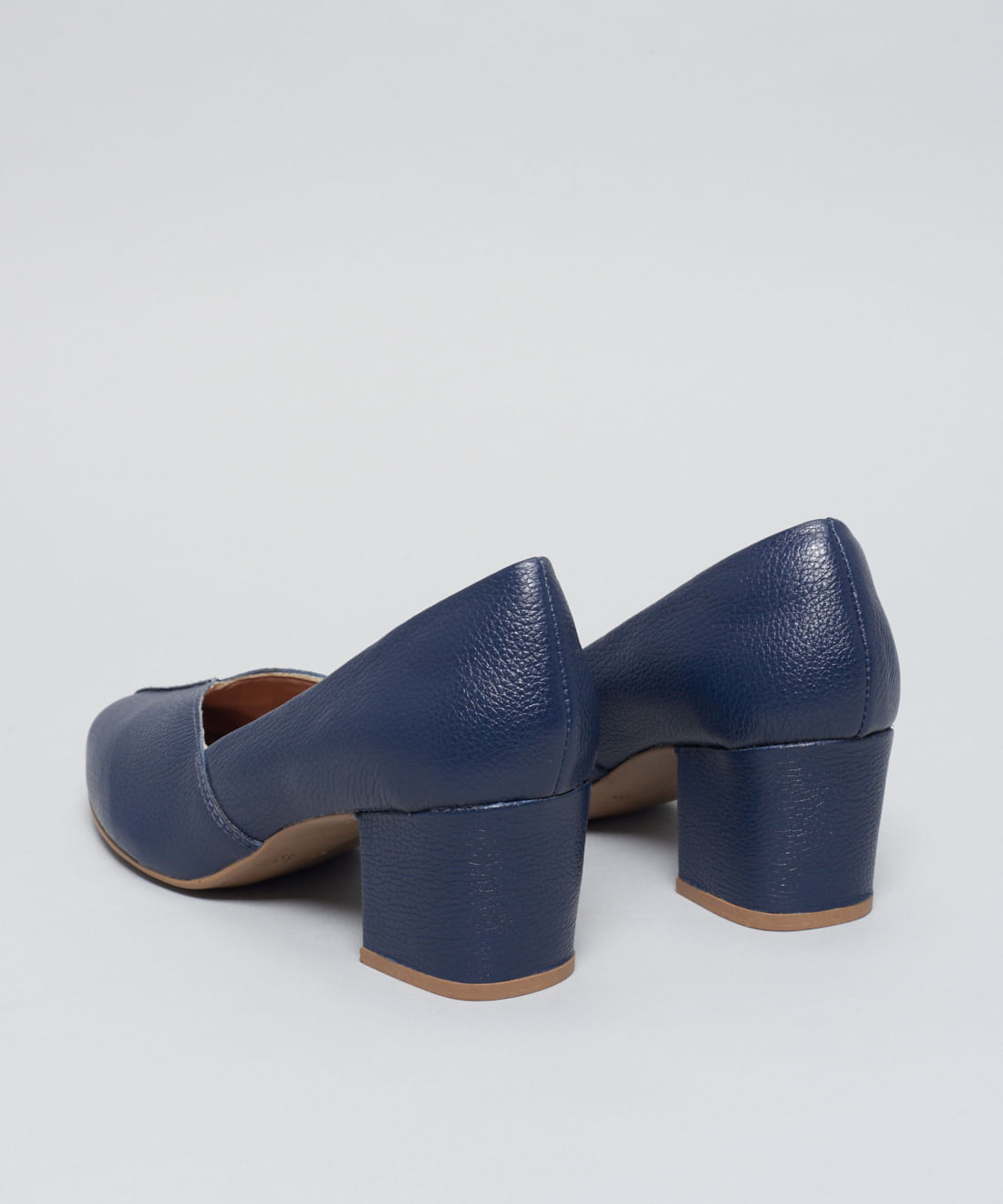 Scarpin Couro Nath - Navy - Imagem 18