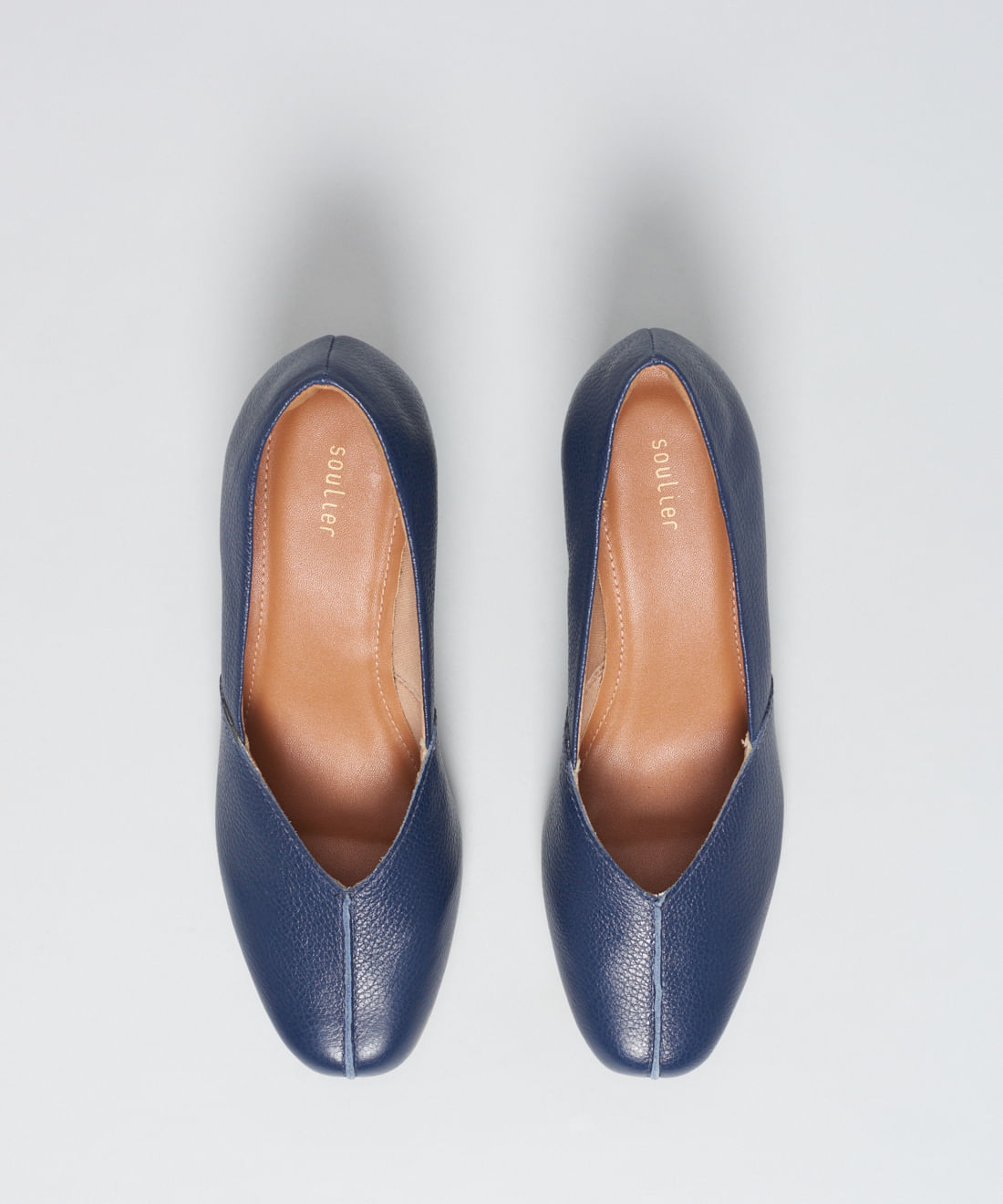 Scarpin Couro Nath - Navy - Imagem 24