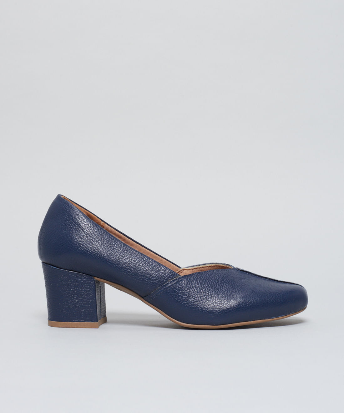 Scarpin Couro Nath - Navy - Imagem 26