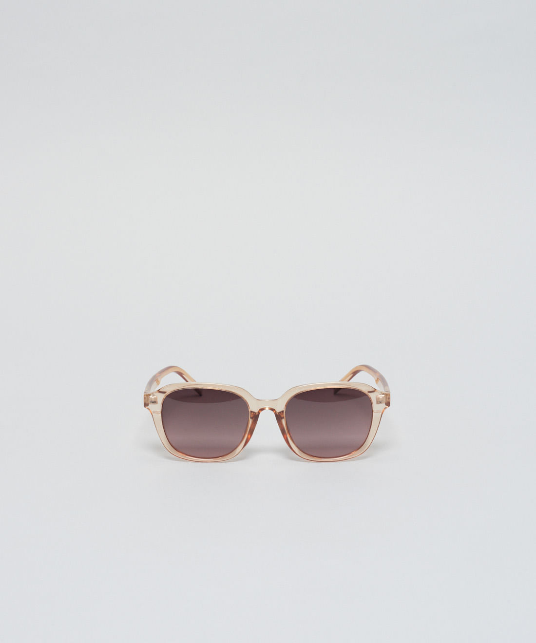Oculos Cecilia - Caramelo