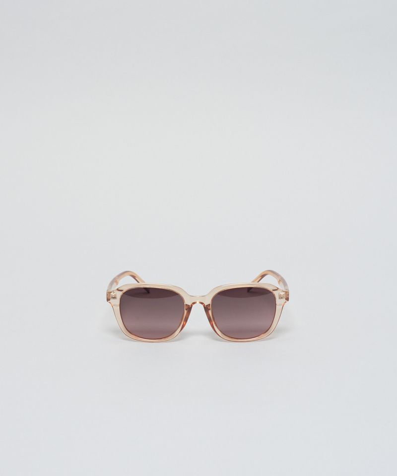 Oculos Cecilia - Caramelo u - caramelo