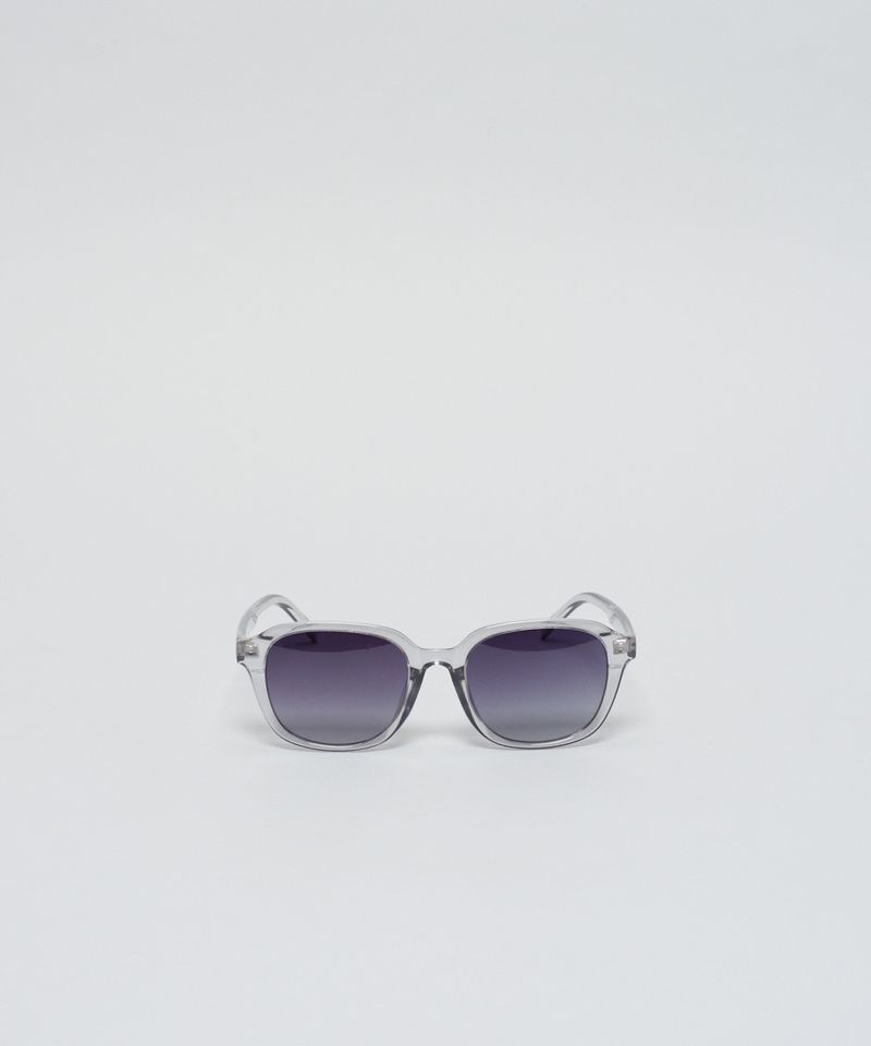 Oculos Cecilia - Cinza u - cinza