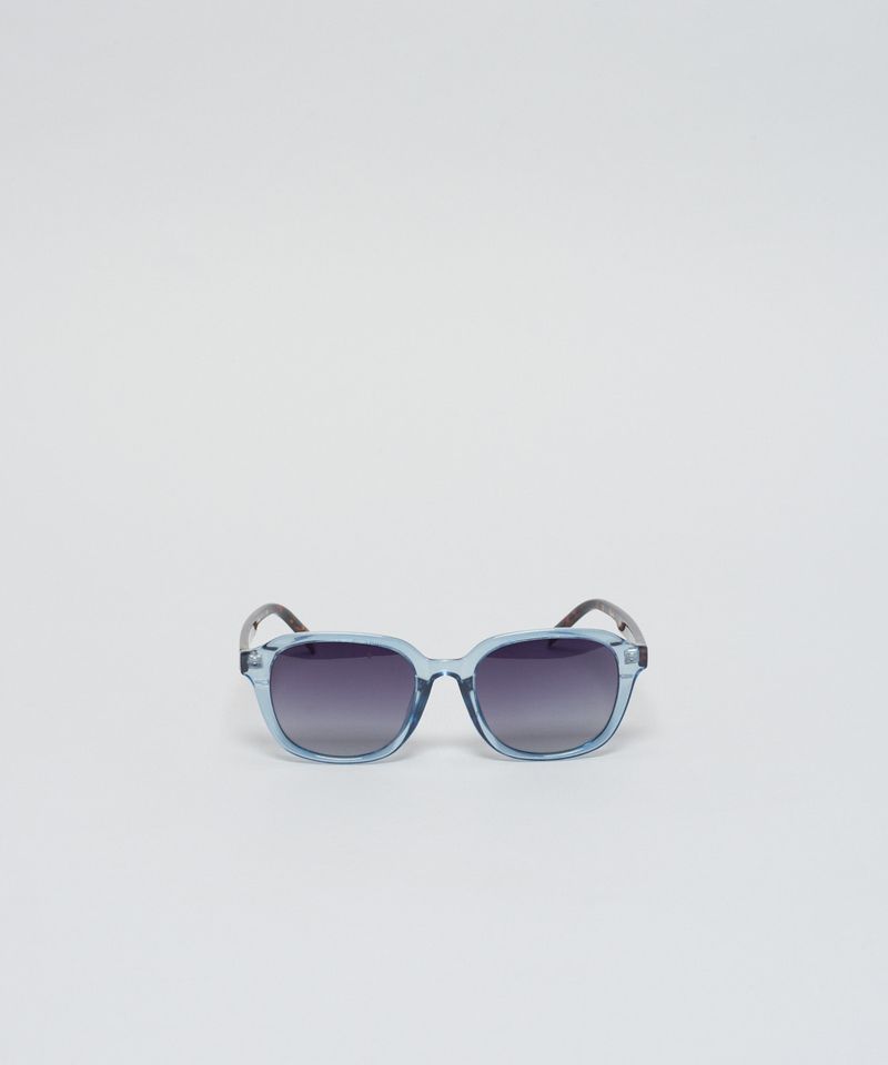 Oculos Cecilia - Azul u - azul