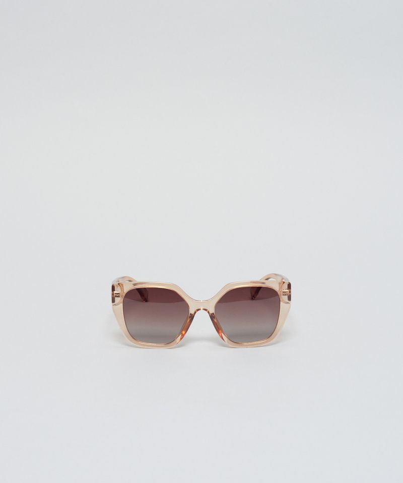 Oculos Olivia - Caramelo u - caramelo