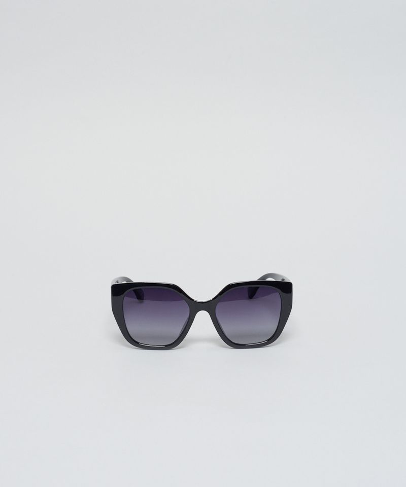 Oculos Olivia - Preto u - preto