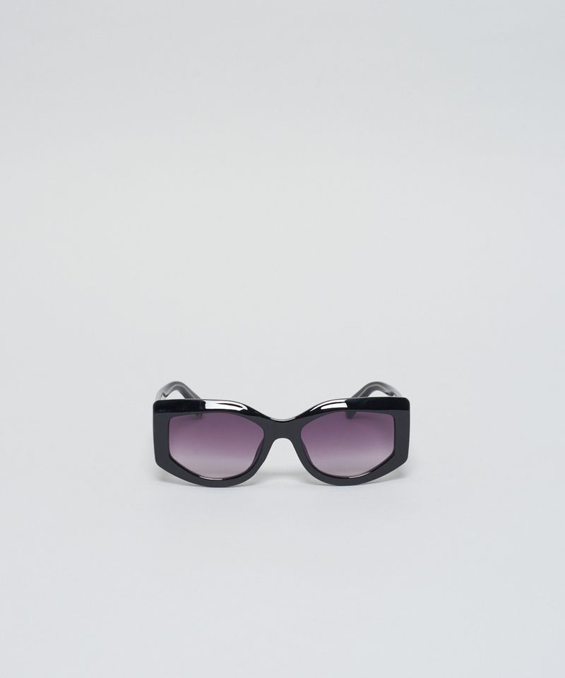 Oculos Dani - Preto u - preto