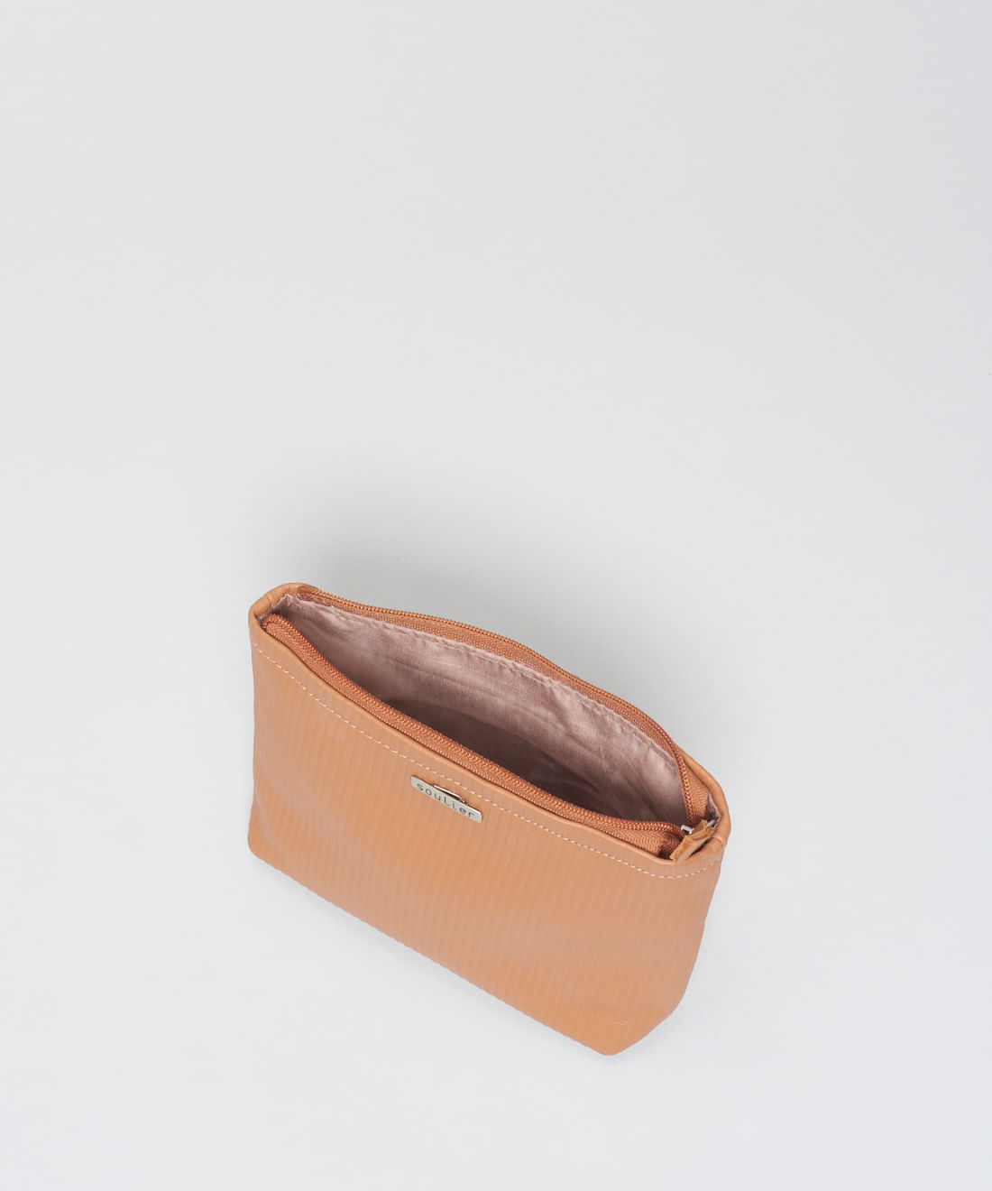 Case Couro Cotele - Caramelo - Imagem 3