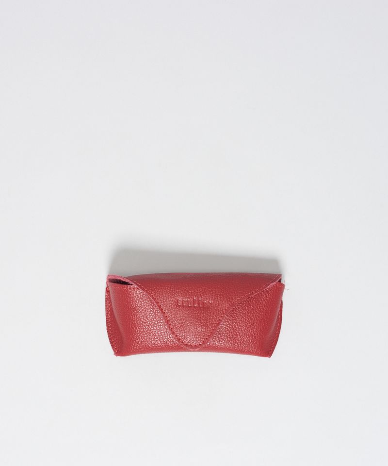 Porta Oculos Neo - Merlot u - merlot