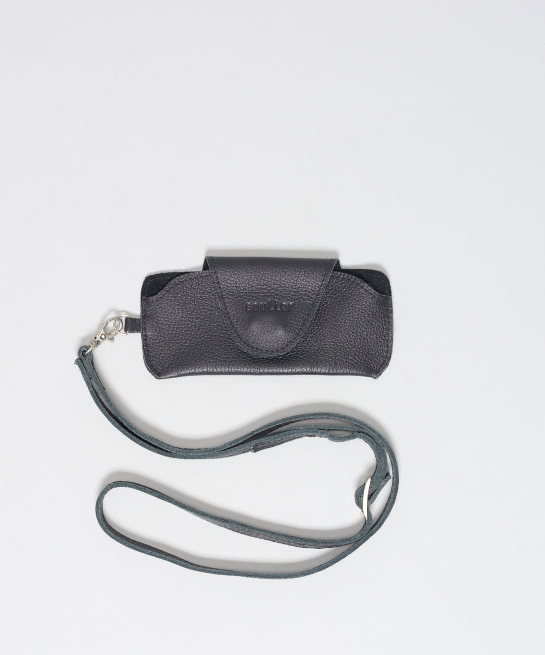 Porta Oculos Alca - Preto