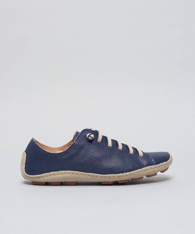 Tenis Perfuros Bicolor - Navy 36 - navy
