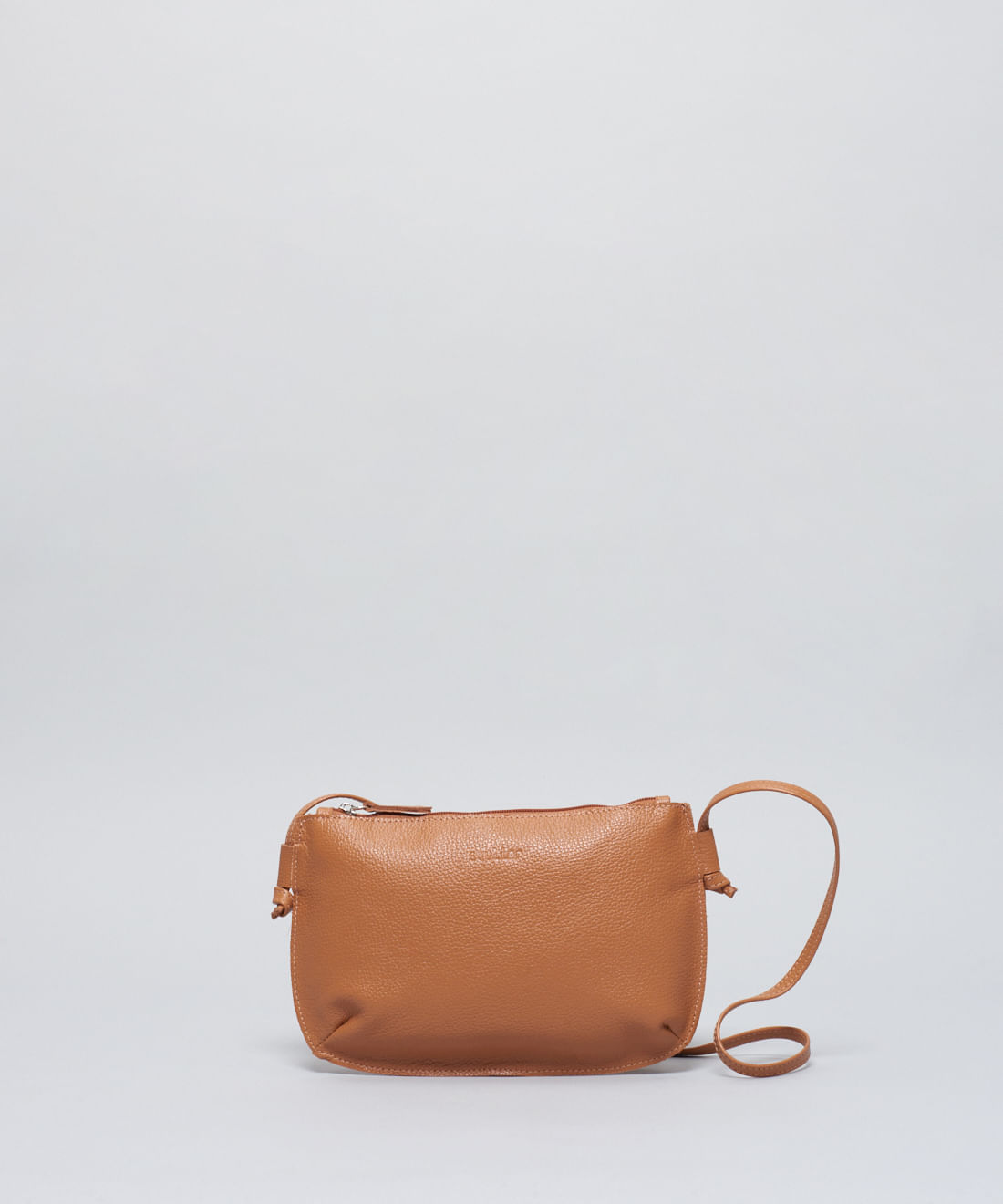 Bolsa Castanha - Caramelo