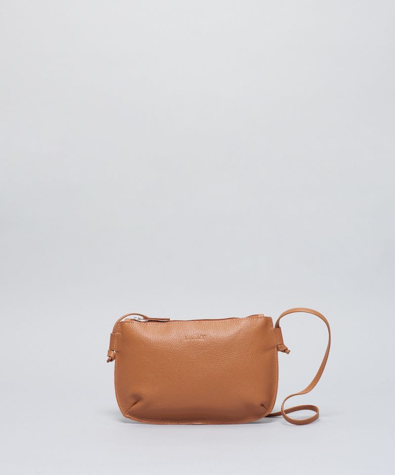 Bolsa Castanha - Caramelo u - caramelo