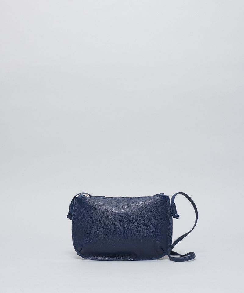 Bolsa Castanha - Navy u - navy