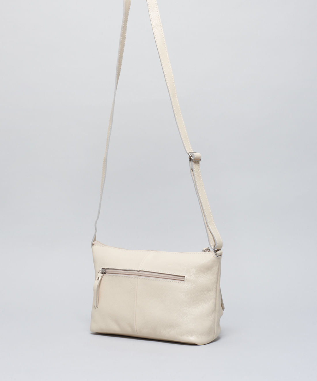 Bolsa m Bolso Frontal - Offwhite - Imagem 2