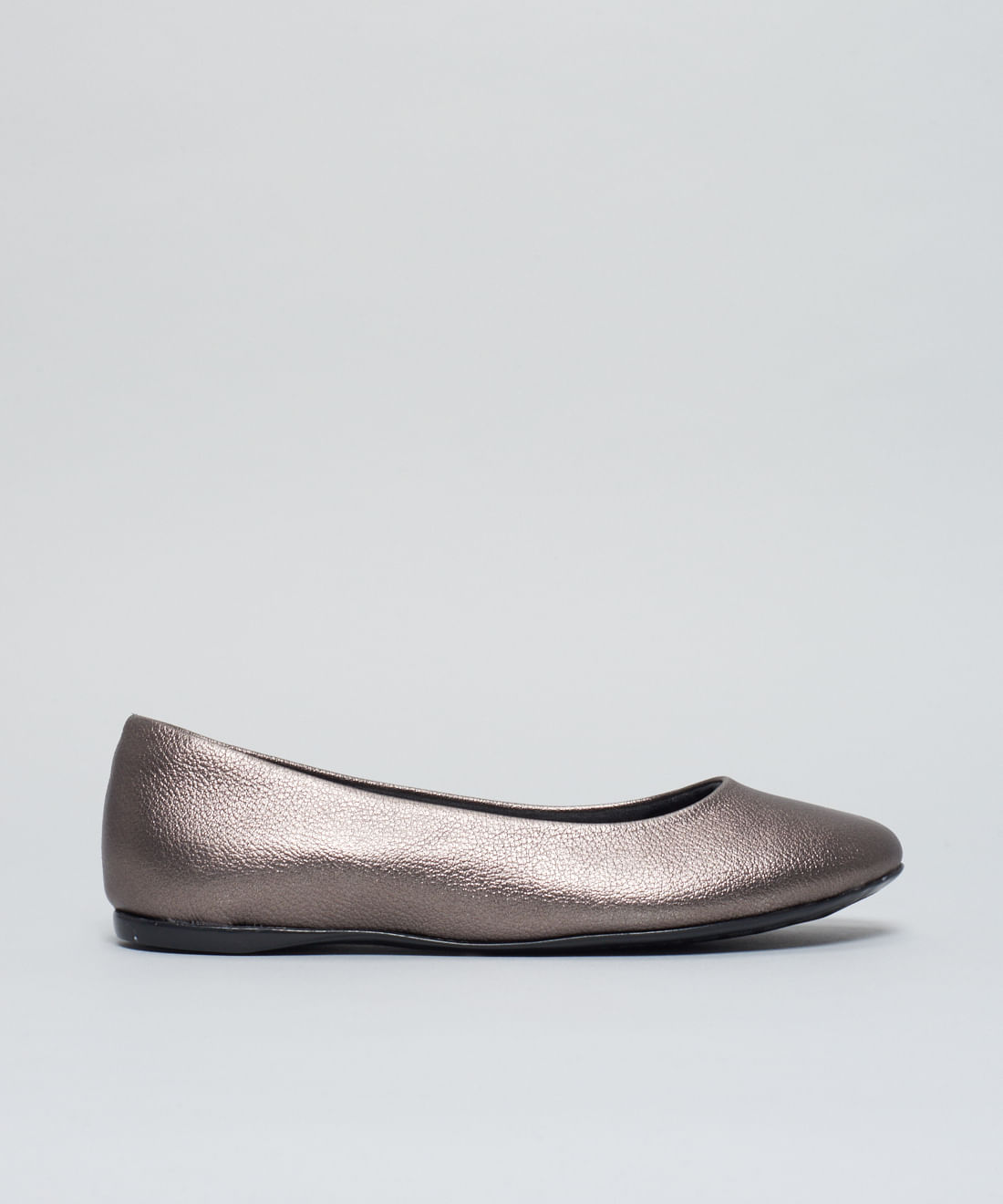 Sapatilha Couro Luana - Onix - Imagem 11