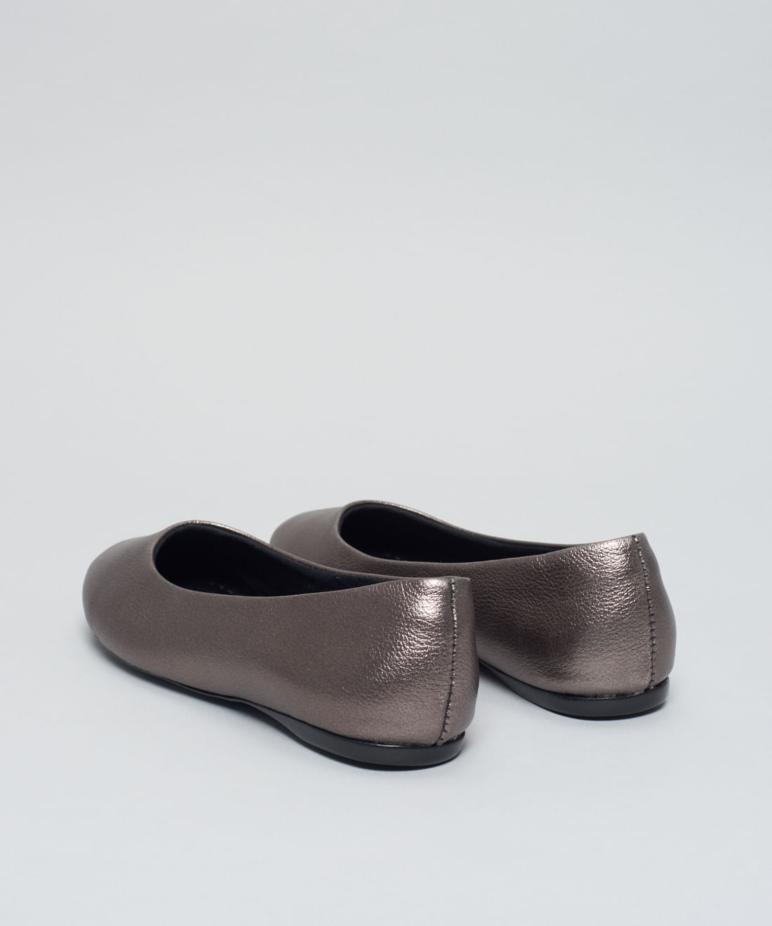 Sapatilha Couro Luana - Onix - Imagem 28