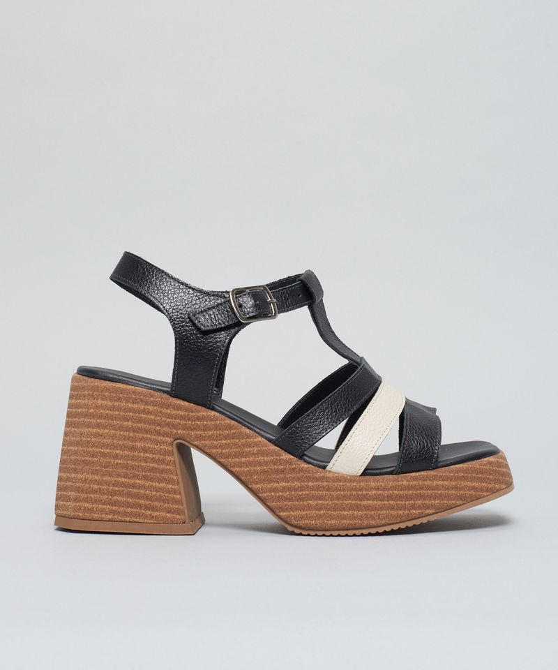 Meia Pata Tricouro - Preto 39 - preto