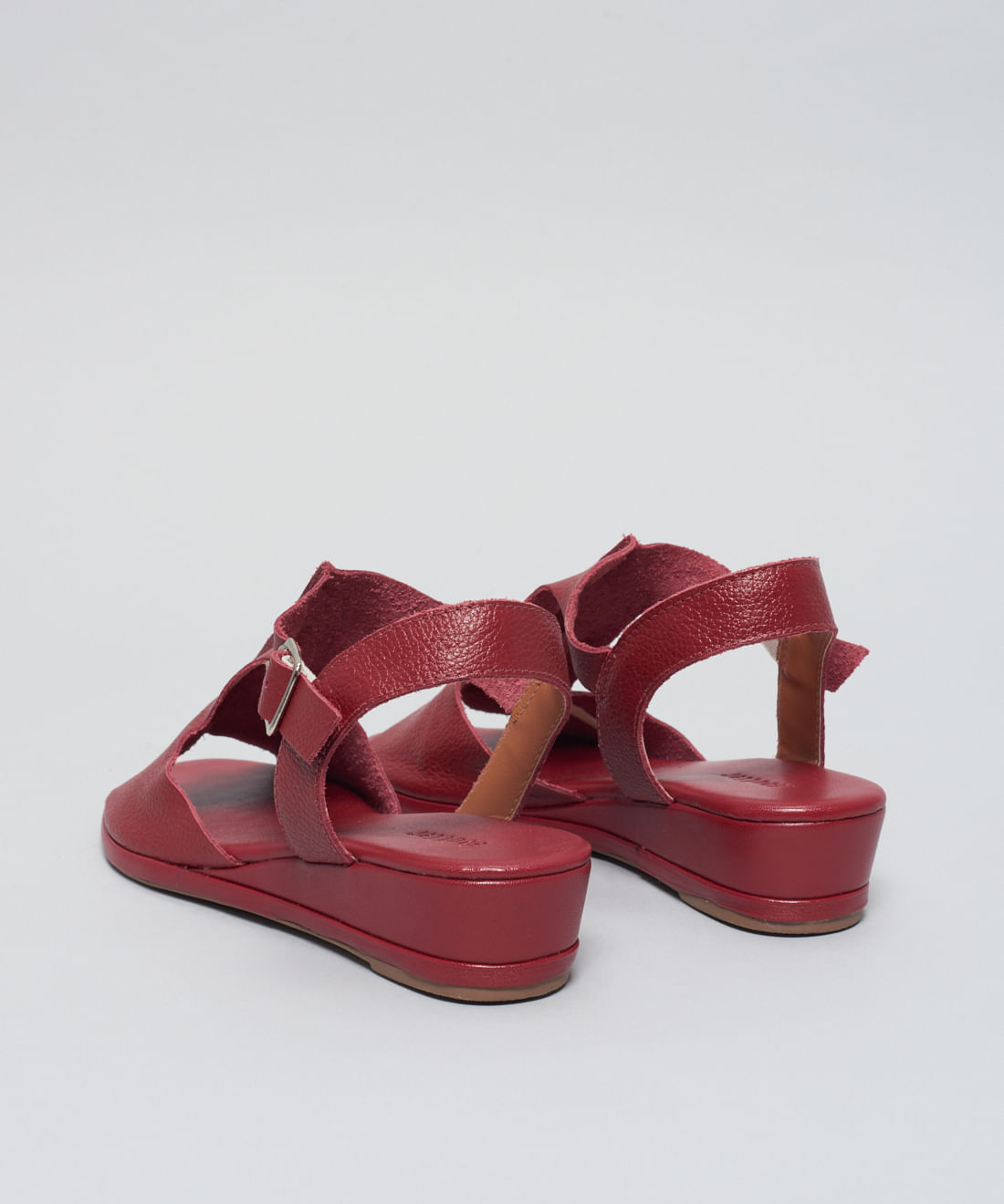 Anabela Couro Maria - Merlot - Imagem 18