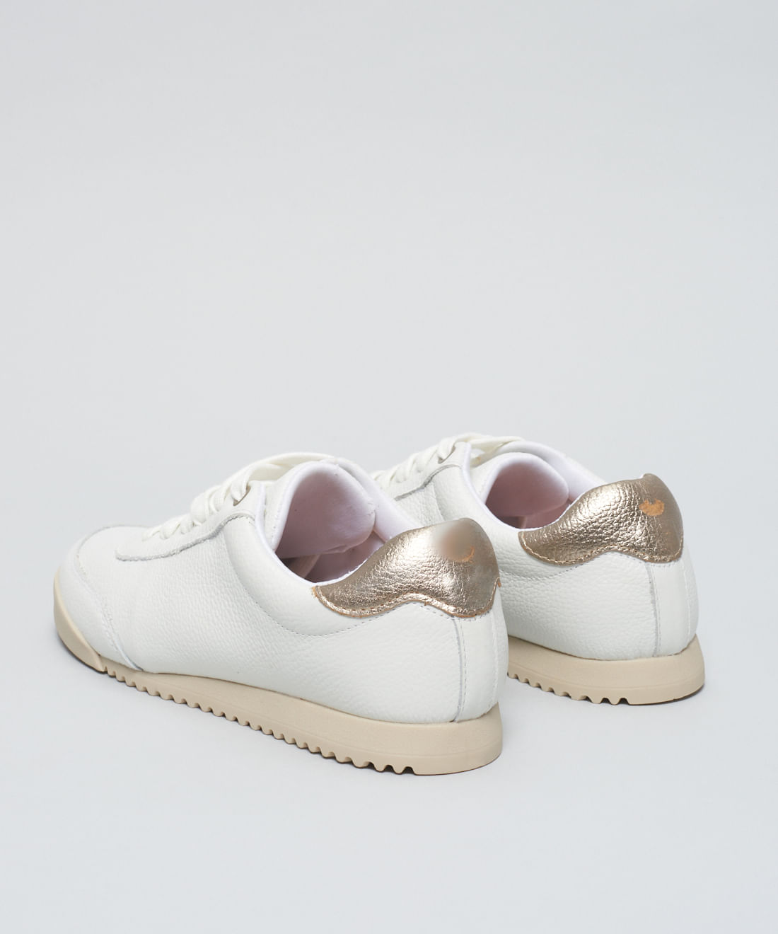 Tenis Couro Casual Marina - Branco - Imagem 28