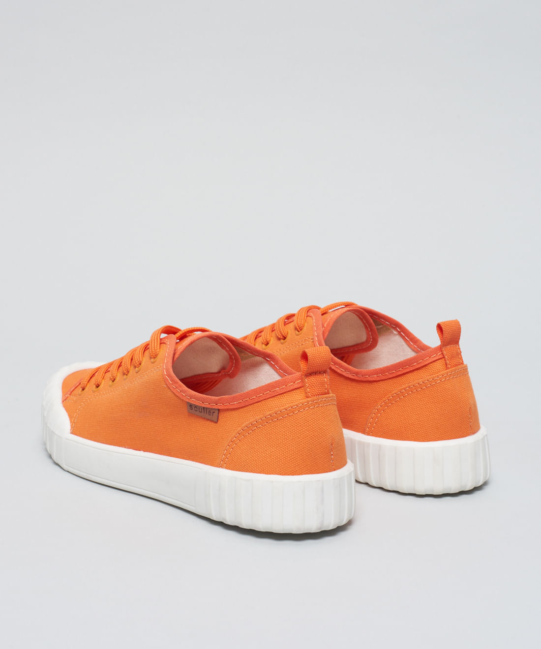 Tenis Lona Traseiro - Ocre - Imagem 3