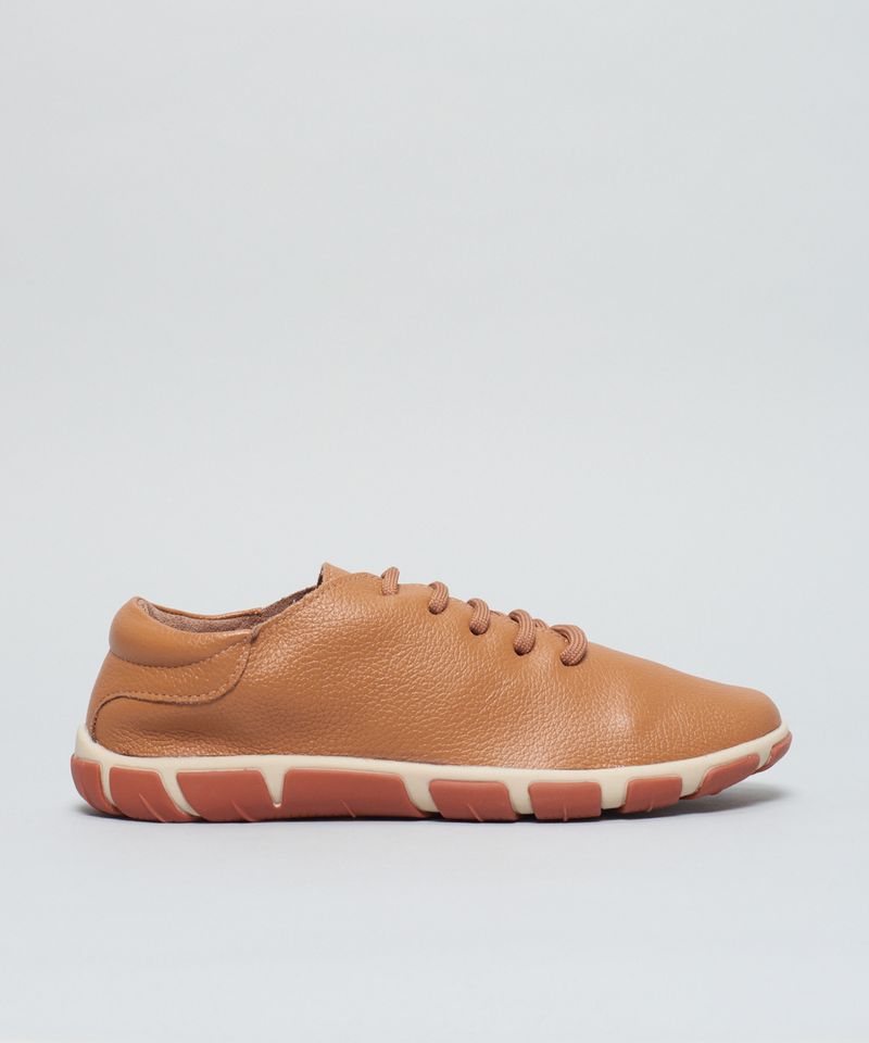 Tenis Frances 2 Cadarcos - Caramelo 37 - caramelo