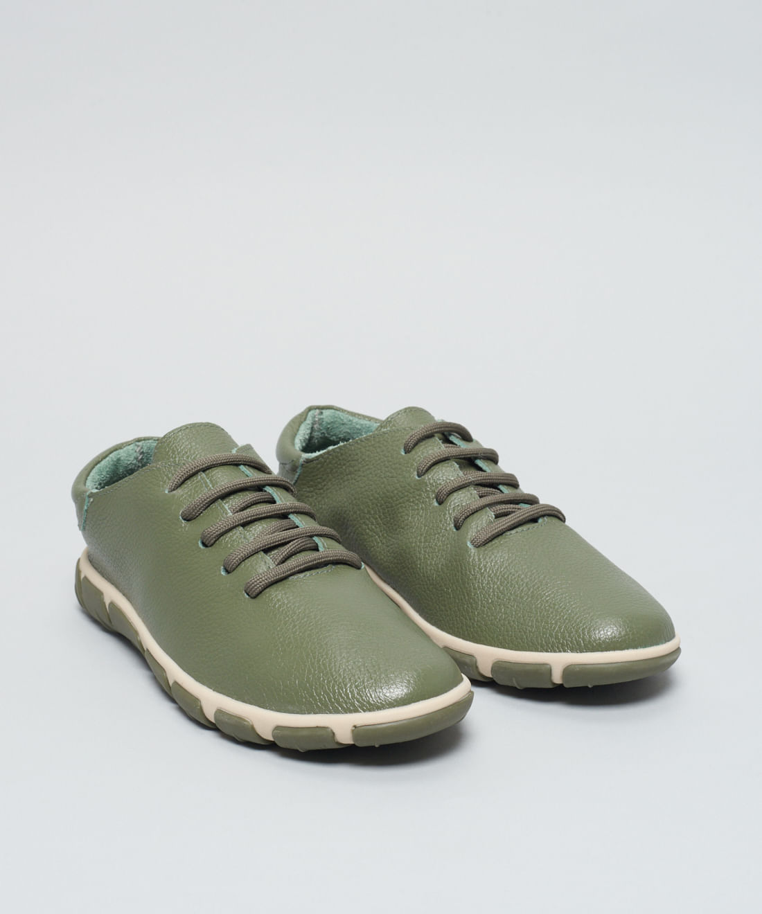 Tenis Frances 2 Cadarcos - Verde Militar - Imagem 12