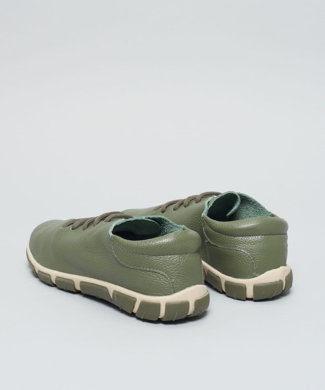 Tenis Frances 2 Cadarcos - Verde Militar - Imagem 19