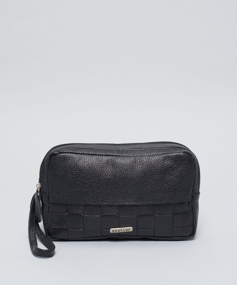 Case Tresse Soft - Preto u - preto