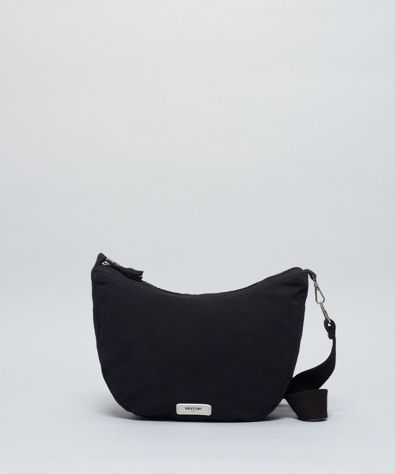 Bolsa Lona Cadarco Listra - Preto u - preto