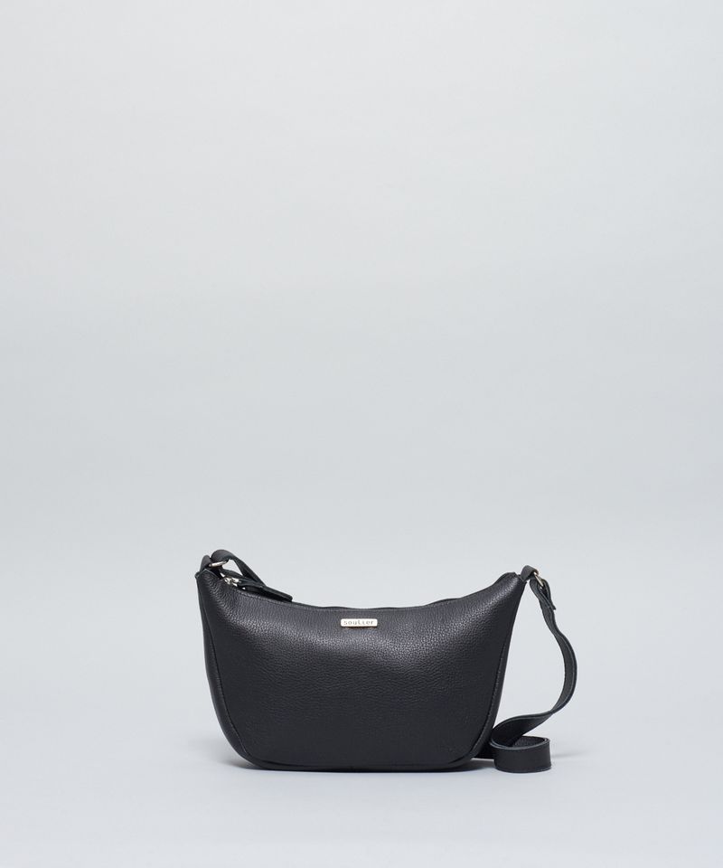 Bolsa p Canoa - Preto u - preto