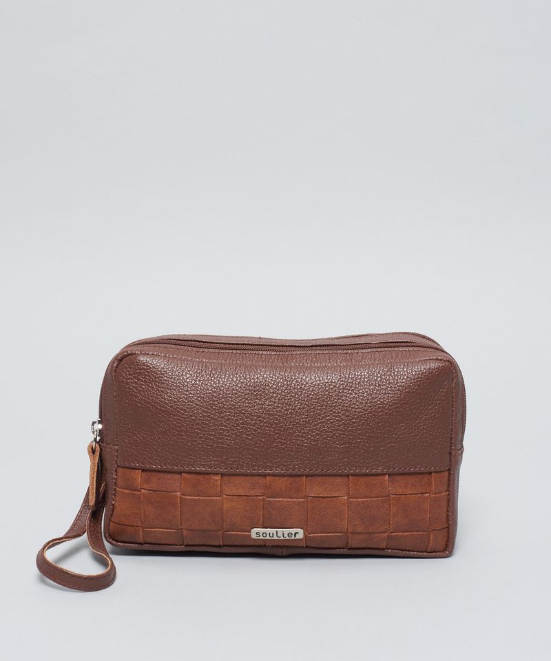 Case Tresse Soft - Chocolate u - chocolate