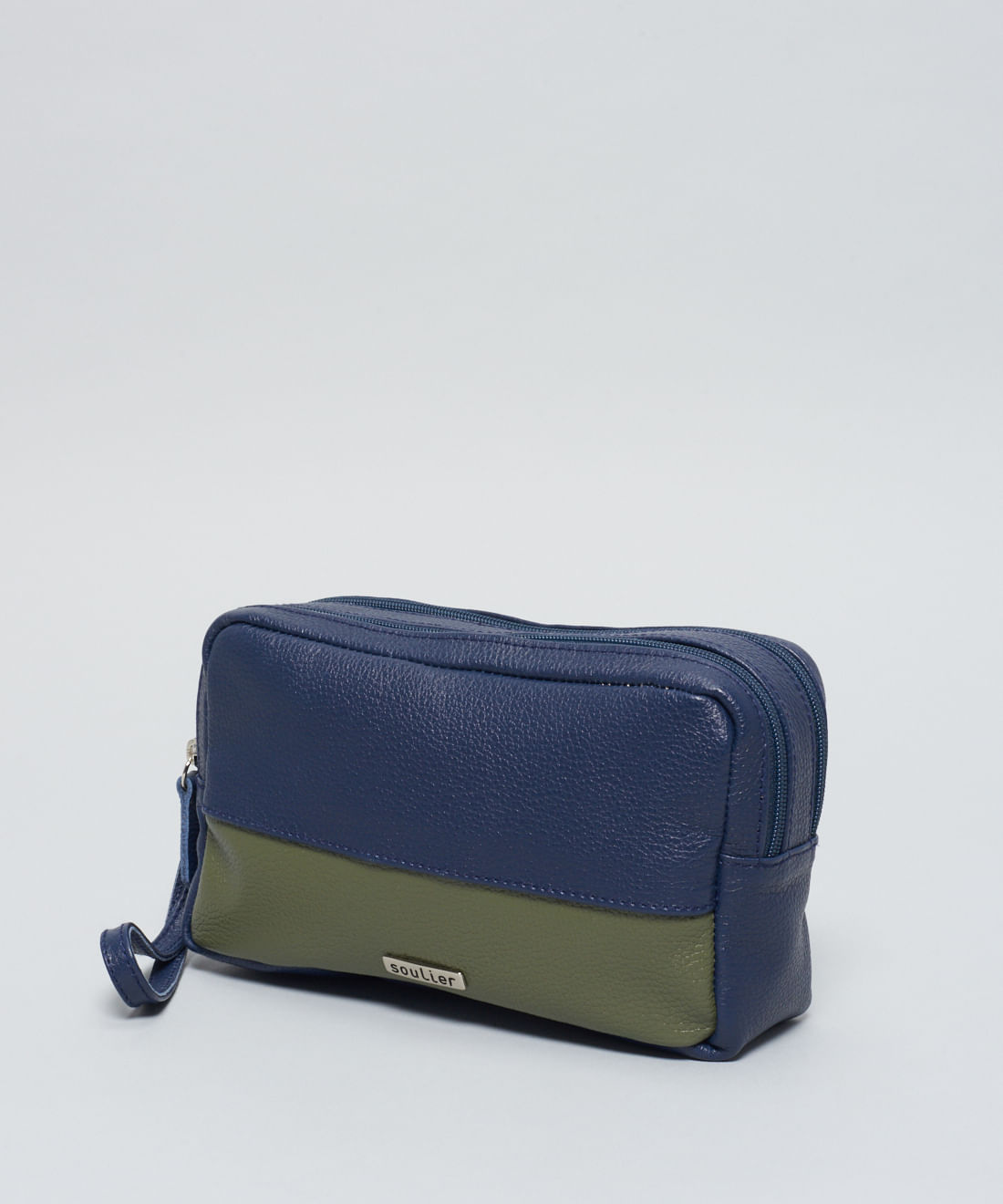 Case Couro Recorte - Navy - Imagem 2