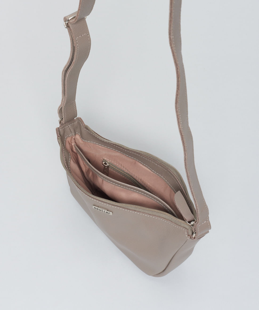 Bolsa p Canoa - Cinza - Imagem 3