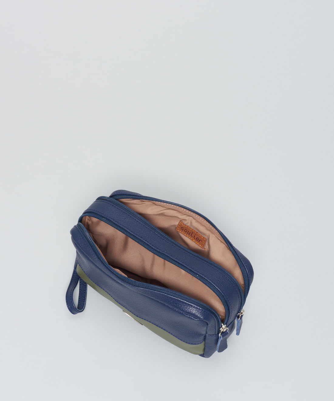 Case Couro Recorte - Navy - Imagem 4