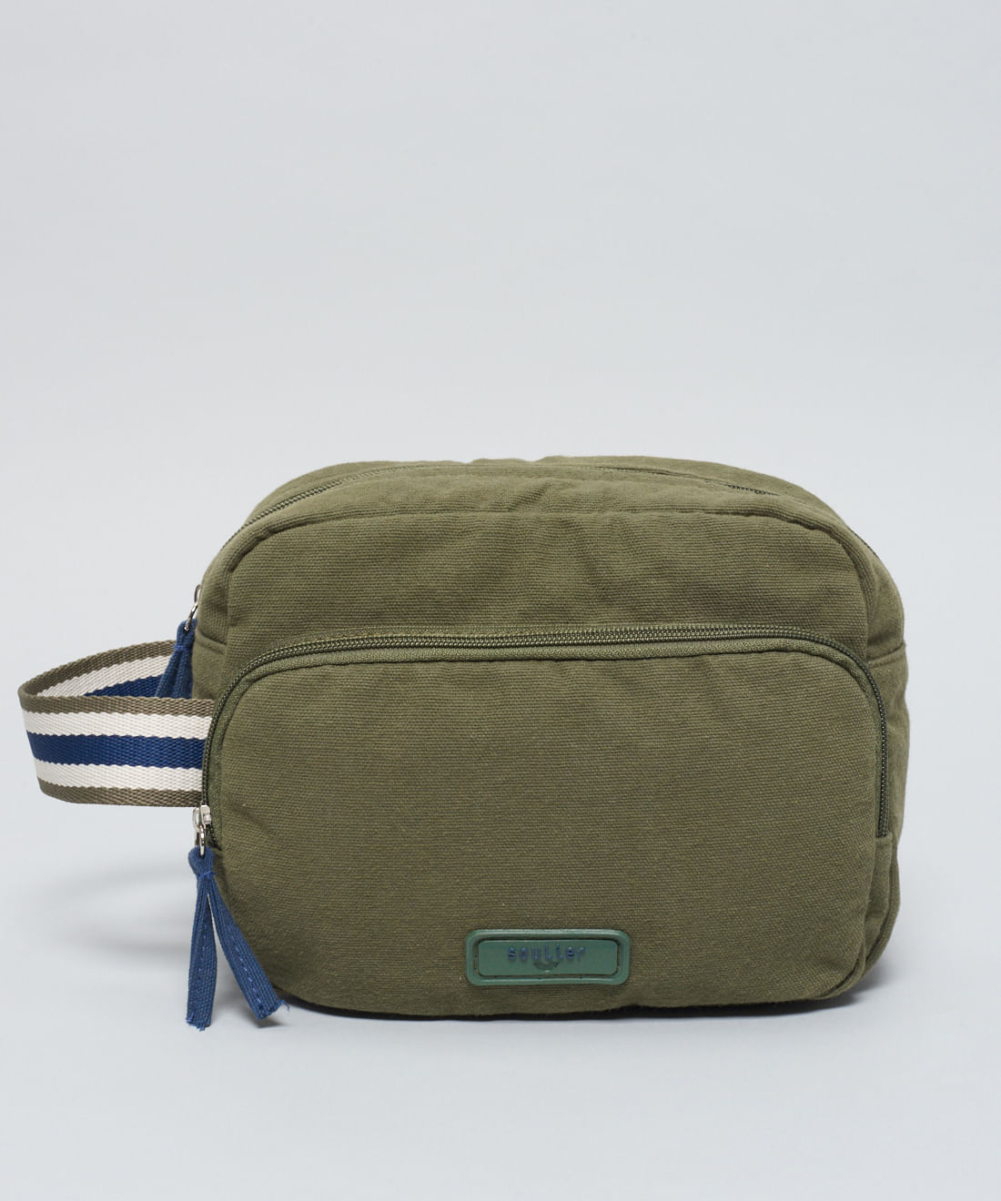 Case Lona Cadarco Listra - Verde Militar
