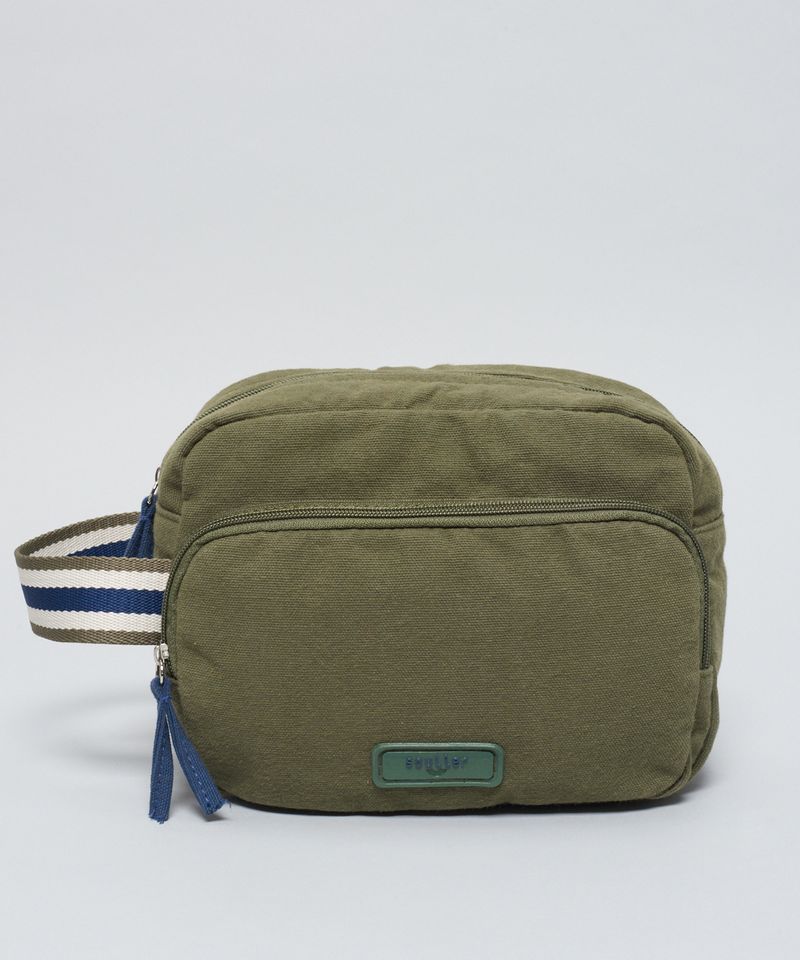 Case Lona Cadarco Listra - Verde Militar u - verde militar