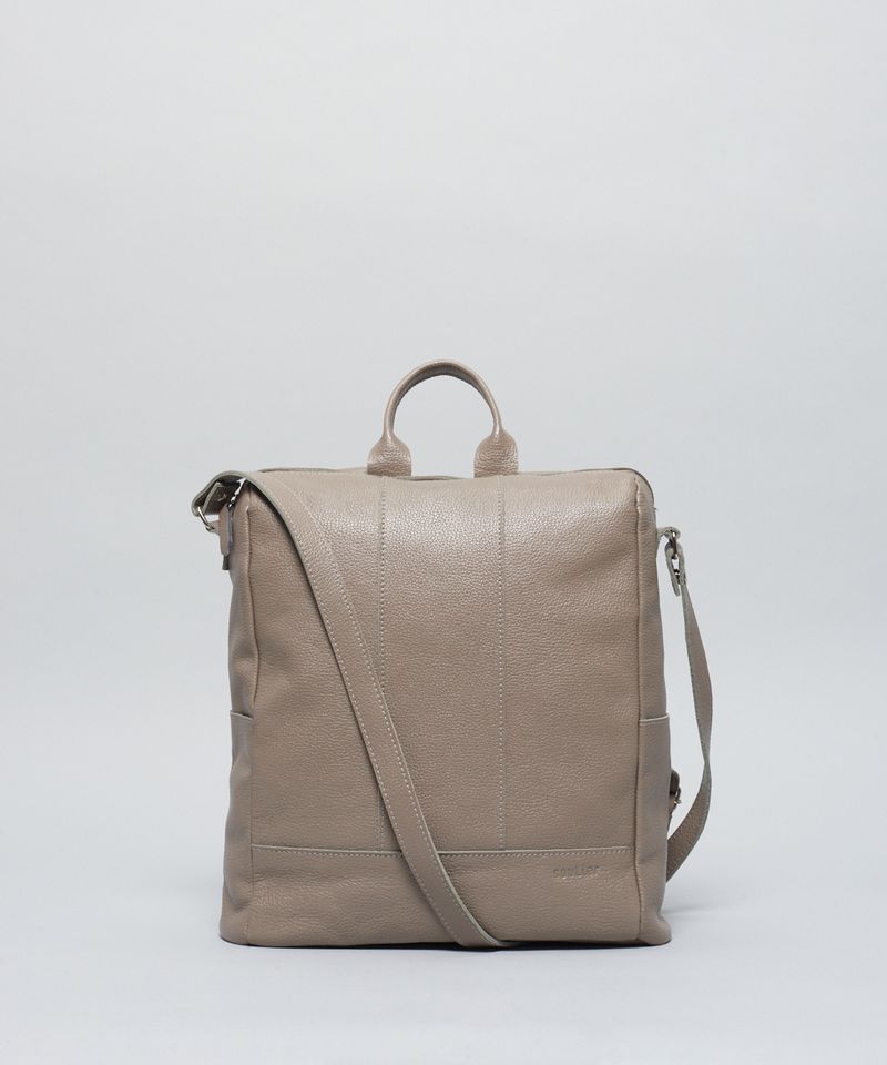Mochila Aquarela - Cinza u - cinza