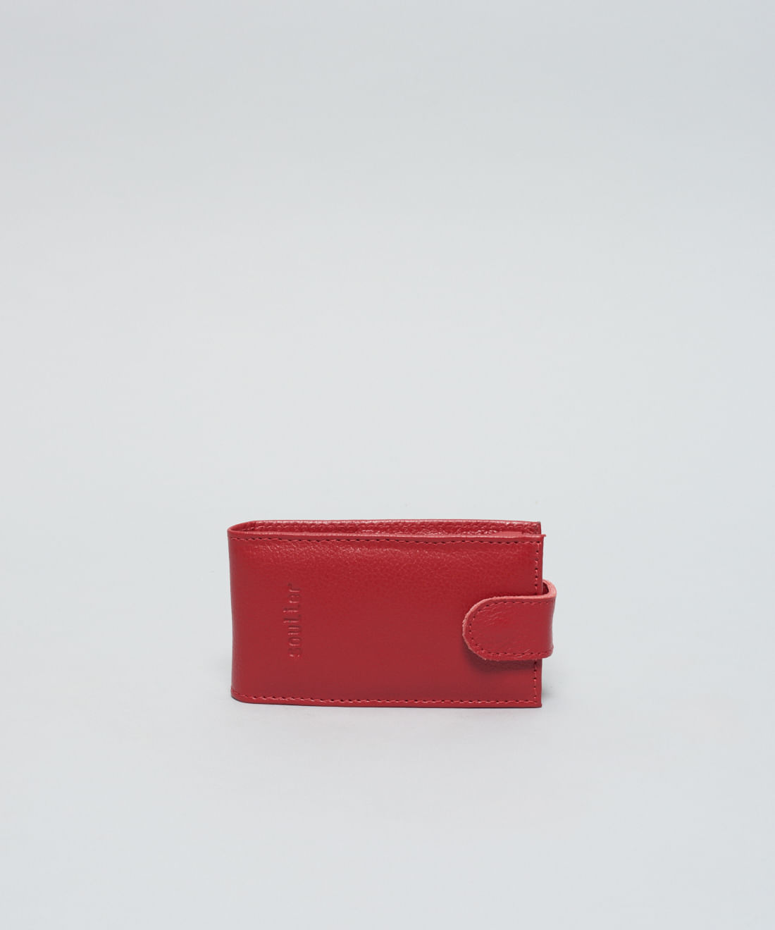 Porta Higiene Soul - Vermelho