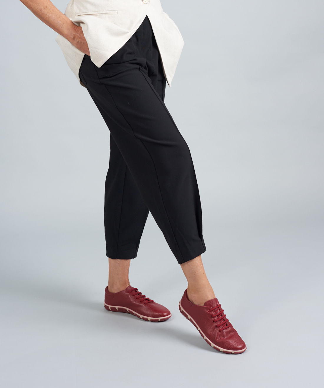 Tenis Frances 2 Cadarcos - Merlot - Imagem 25
