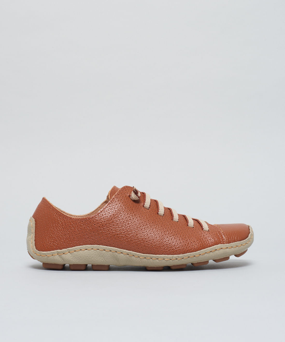 Tenis Perfuros Bicolor - Mousse - Imagem 36