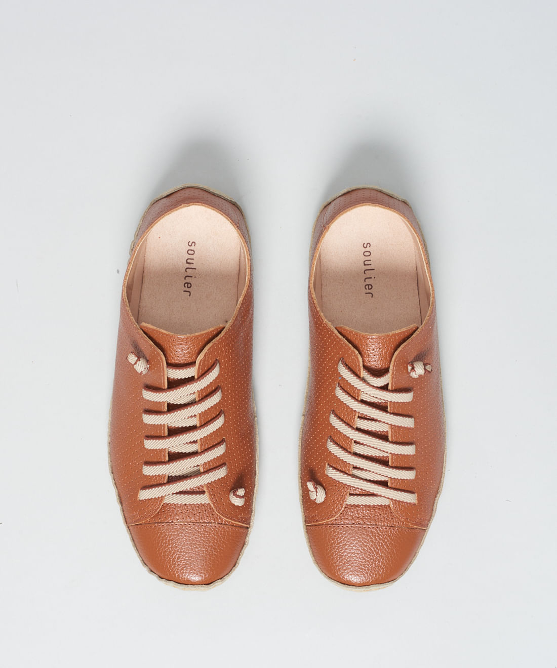 Tenis Perfuros Bicolor - Mousse - Imagem 29
