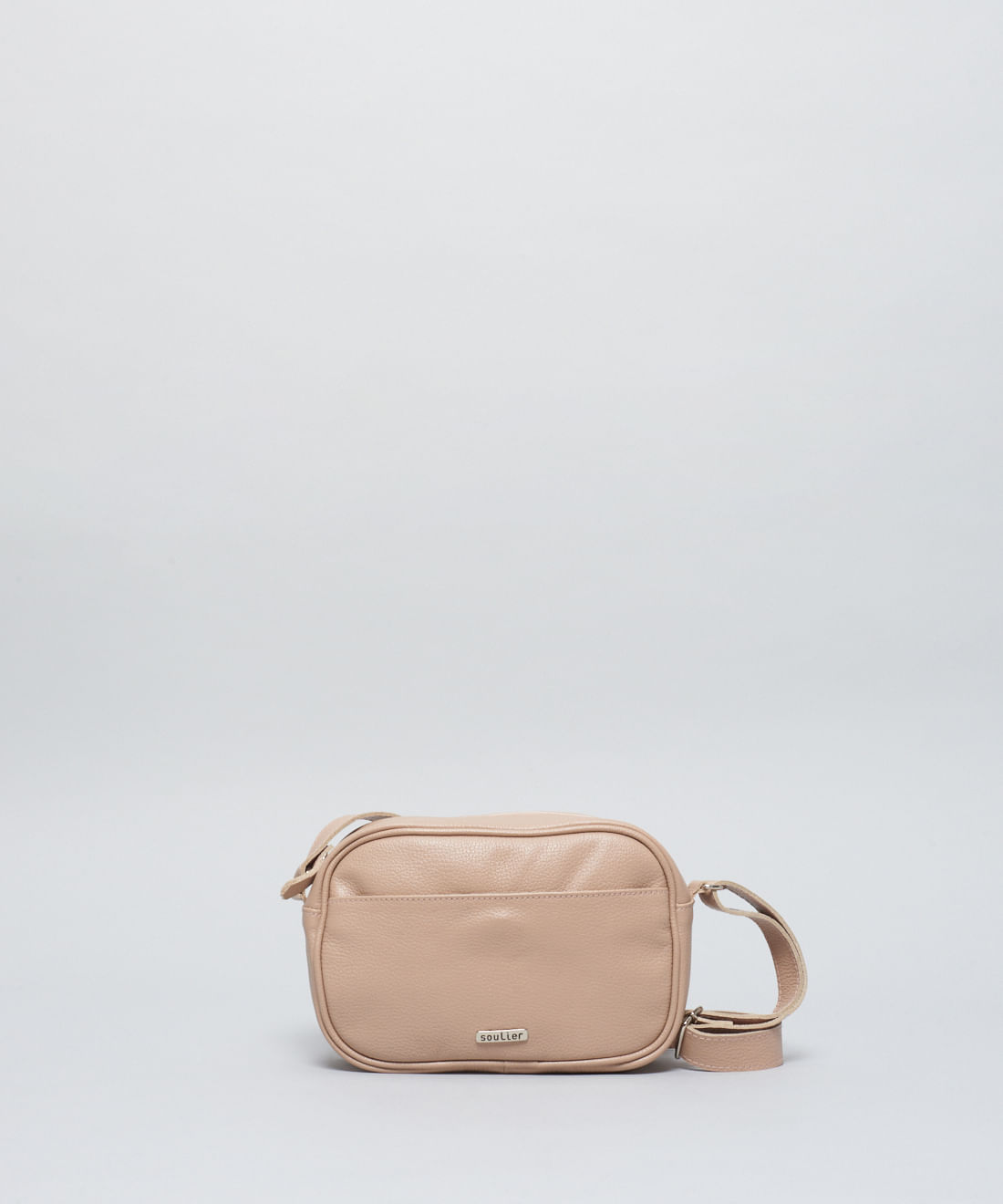 Bolsa p Couro Priscila - Avela