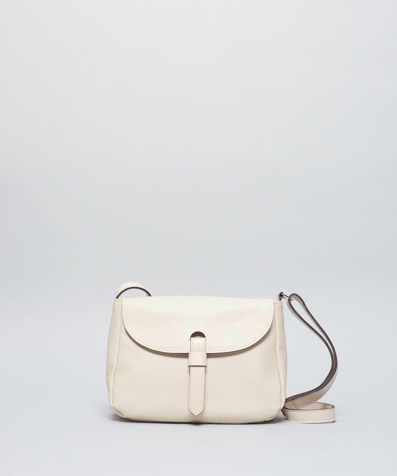 Bolsa m Couro Sofia - Offwhite u - offwhite
