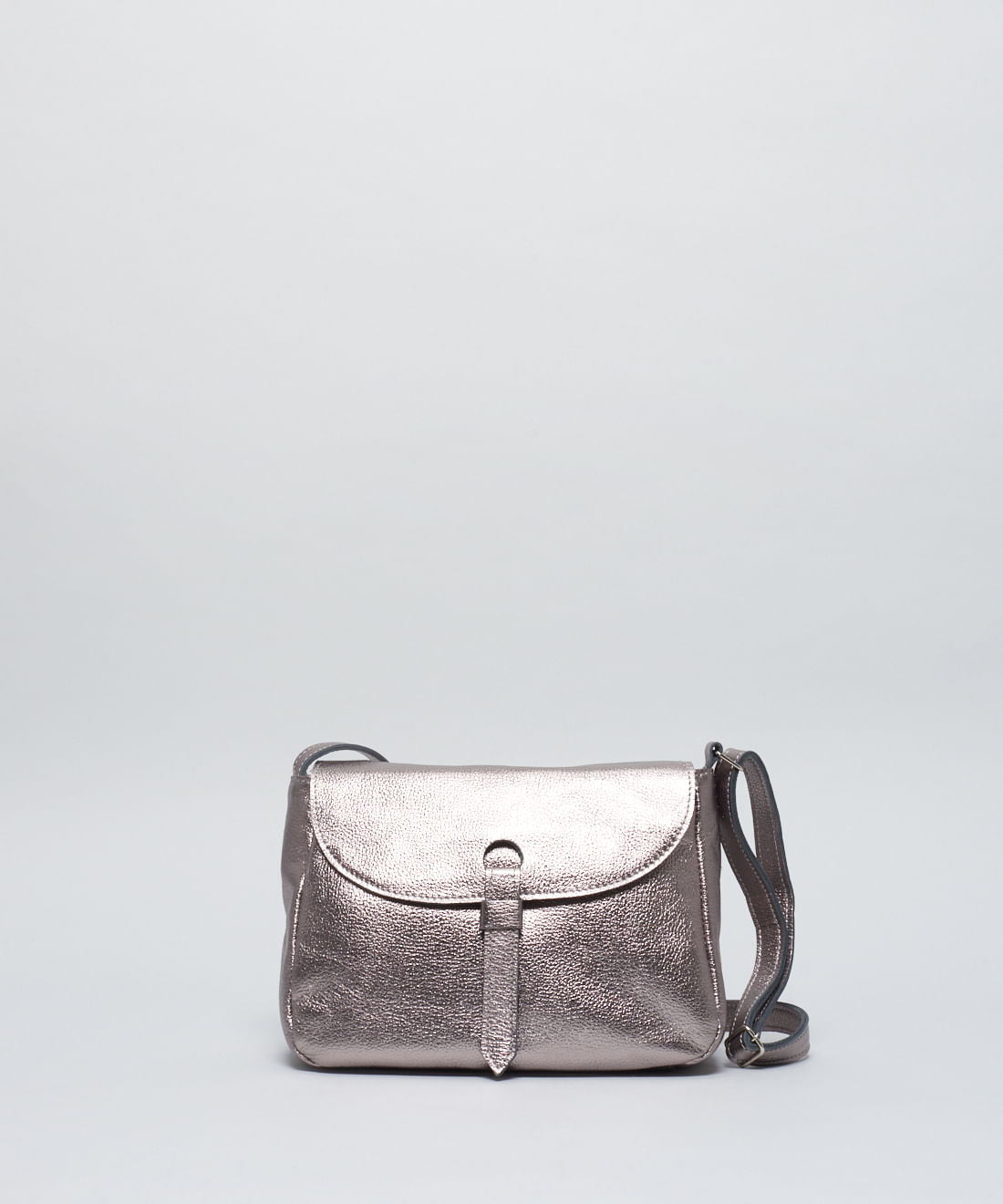 Bolsa m Couro Sofia - Onix