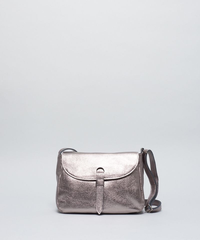 Bolsa m Couro Sofia - Onix u - onix