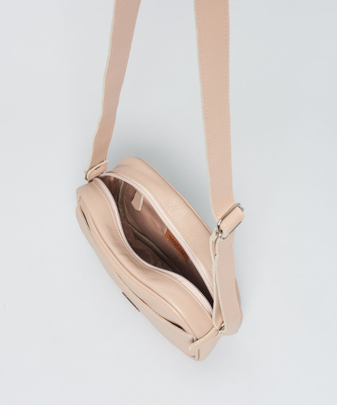 Bolsa p Couro Priscila - Avela - Imagem 3