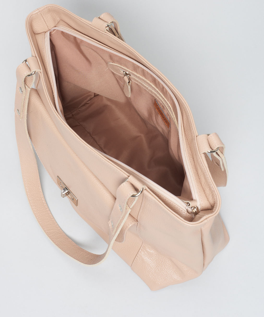 Bolsa g Fecho Metal - Avela - Imagem 4