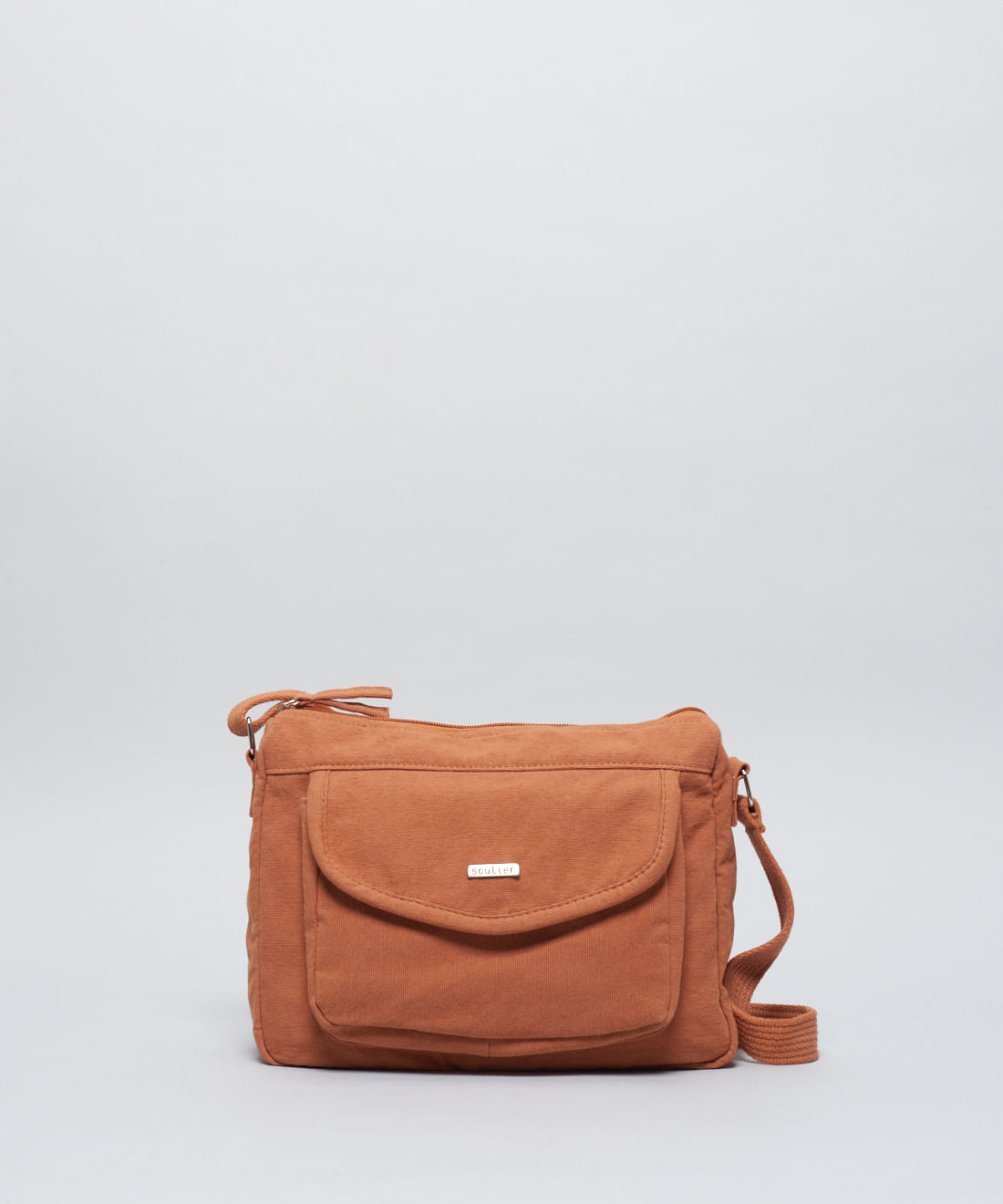 Bolsa Lona Ester - Mousse